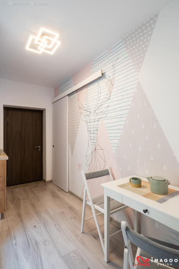 Long Street Suites Braşov Esterno foto