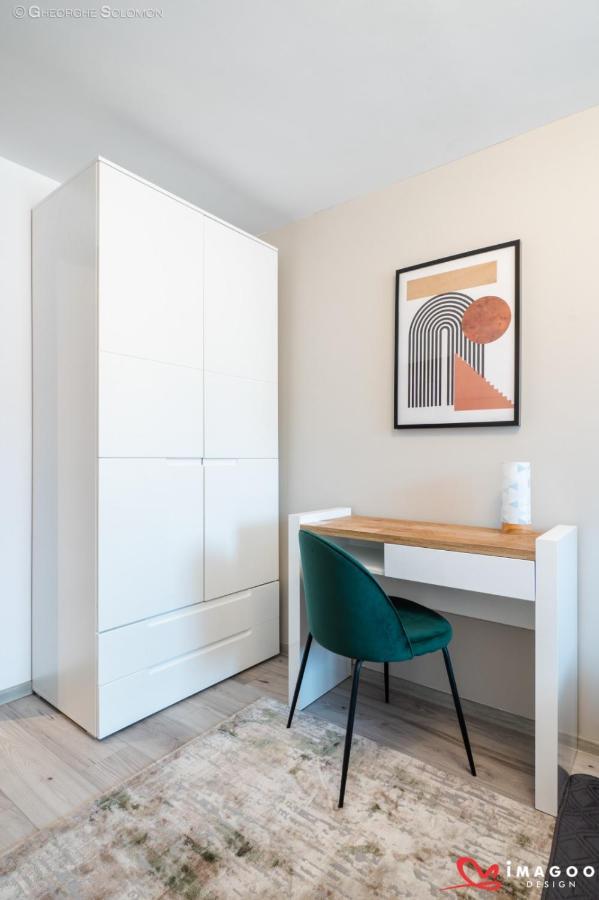 Long Street Suites Braşov Esterno foto