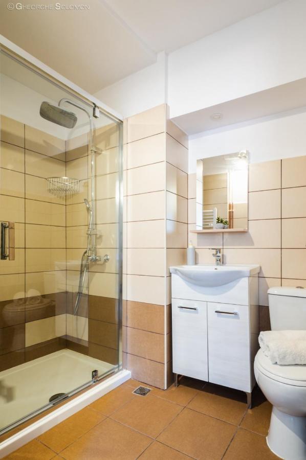 Long Street Suites Braşov Esterno foto