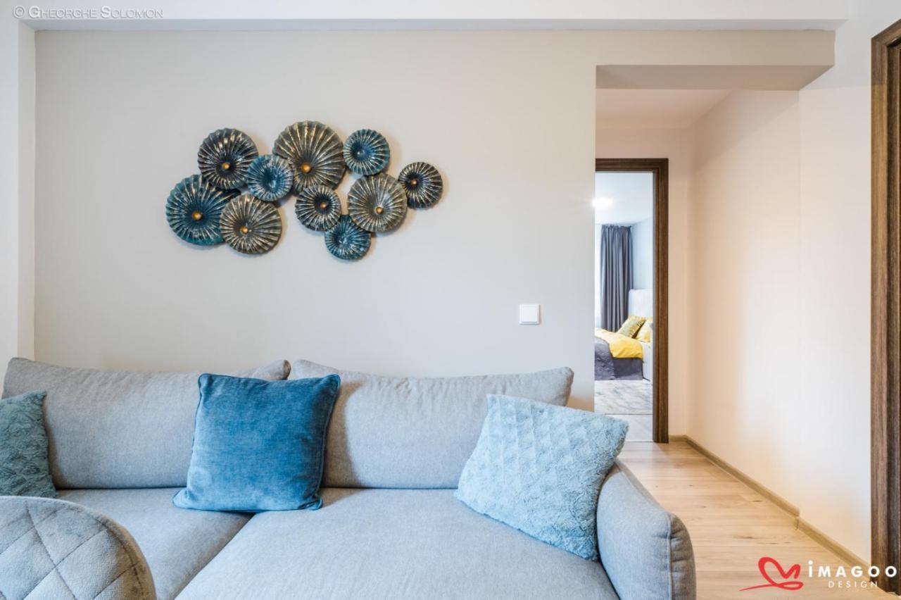 Long Street Suites Braşov Esterno foto