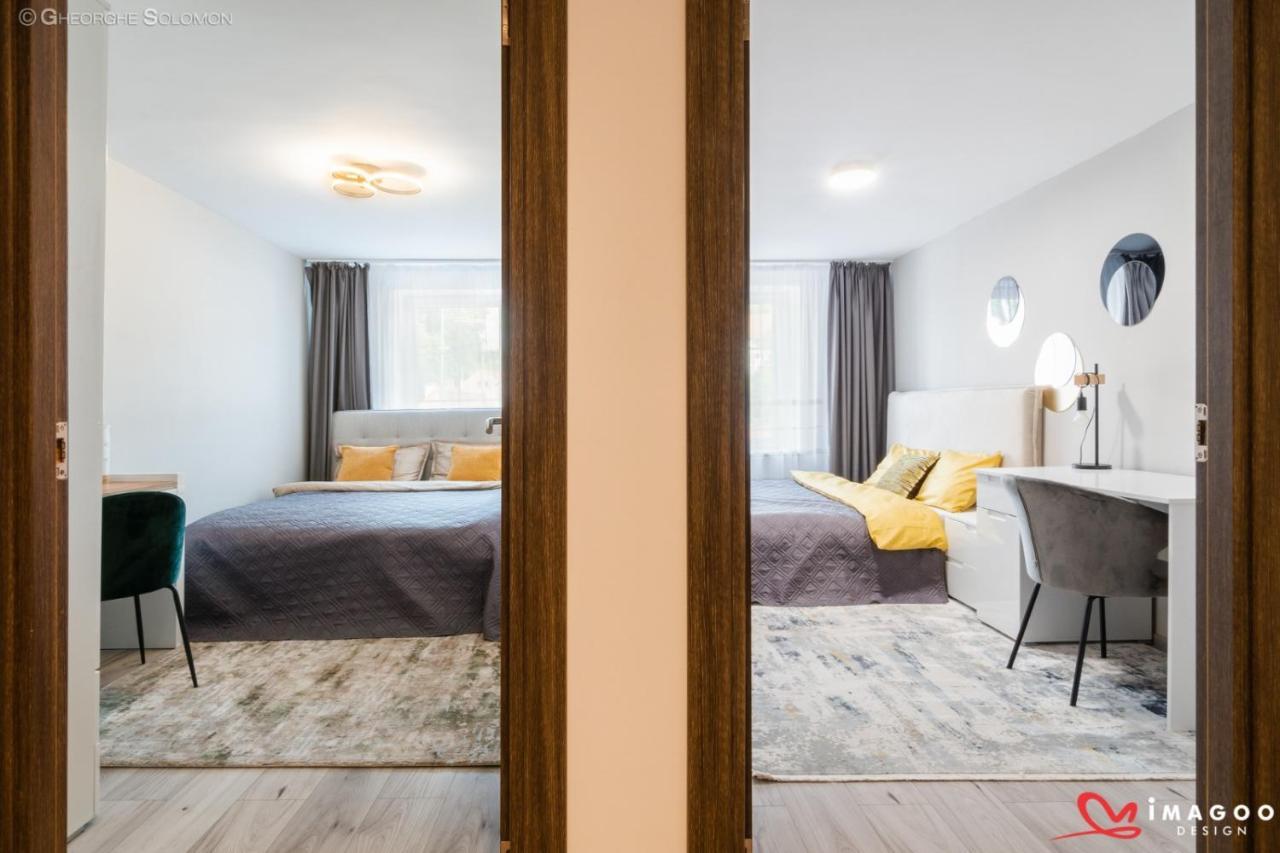 Long Street Suites Braşov Esterno foto